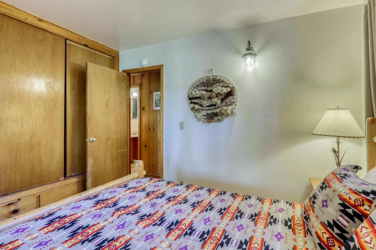 Spruce Grove Washoe Cabin Villa South Lake Tahoe United States