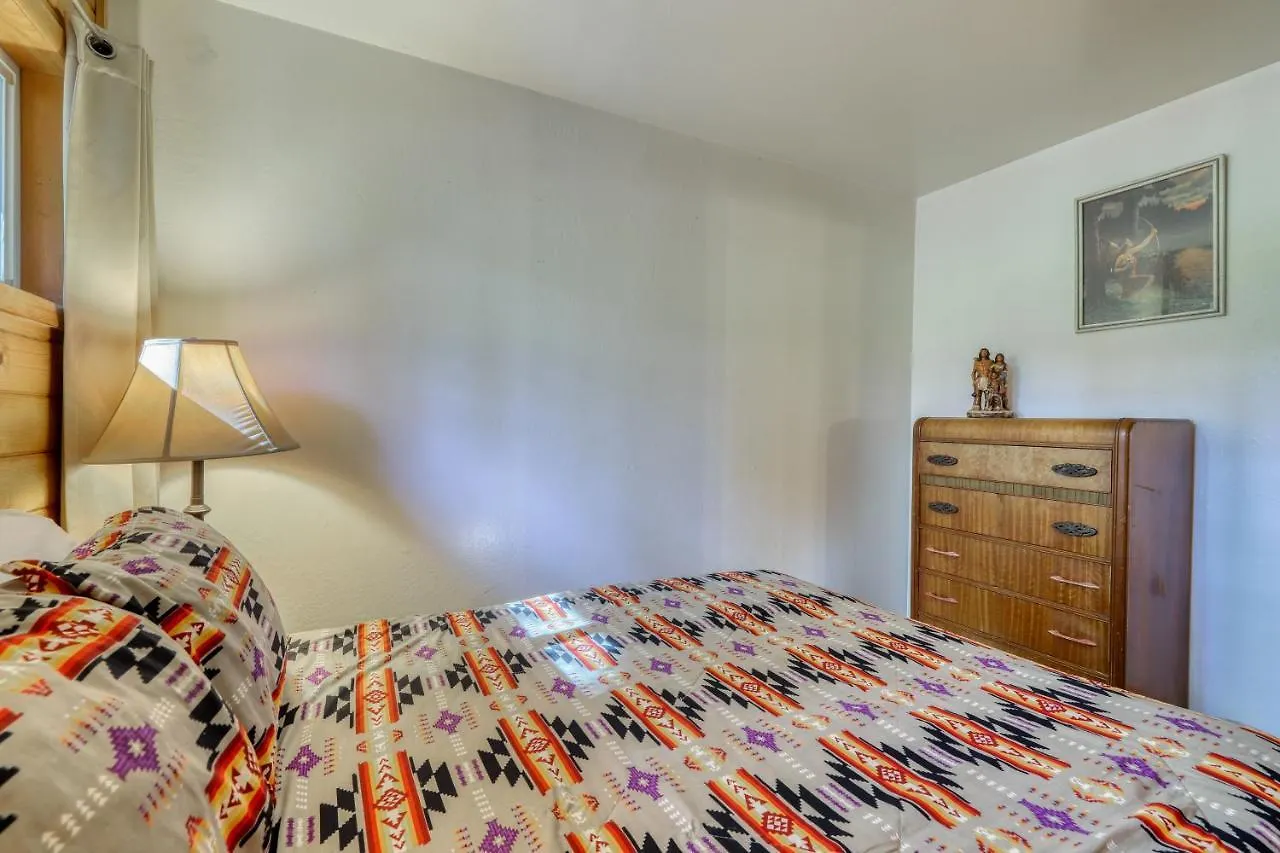Holiday home Spruce Grove Washoe Cabin Villa South Lake Tahoe