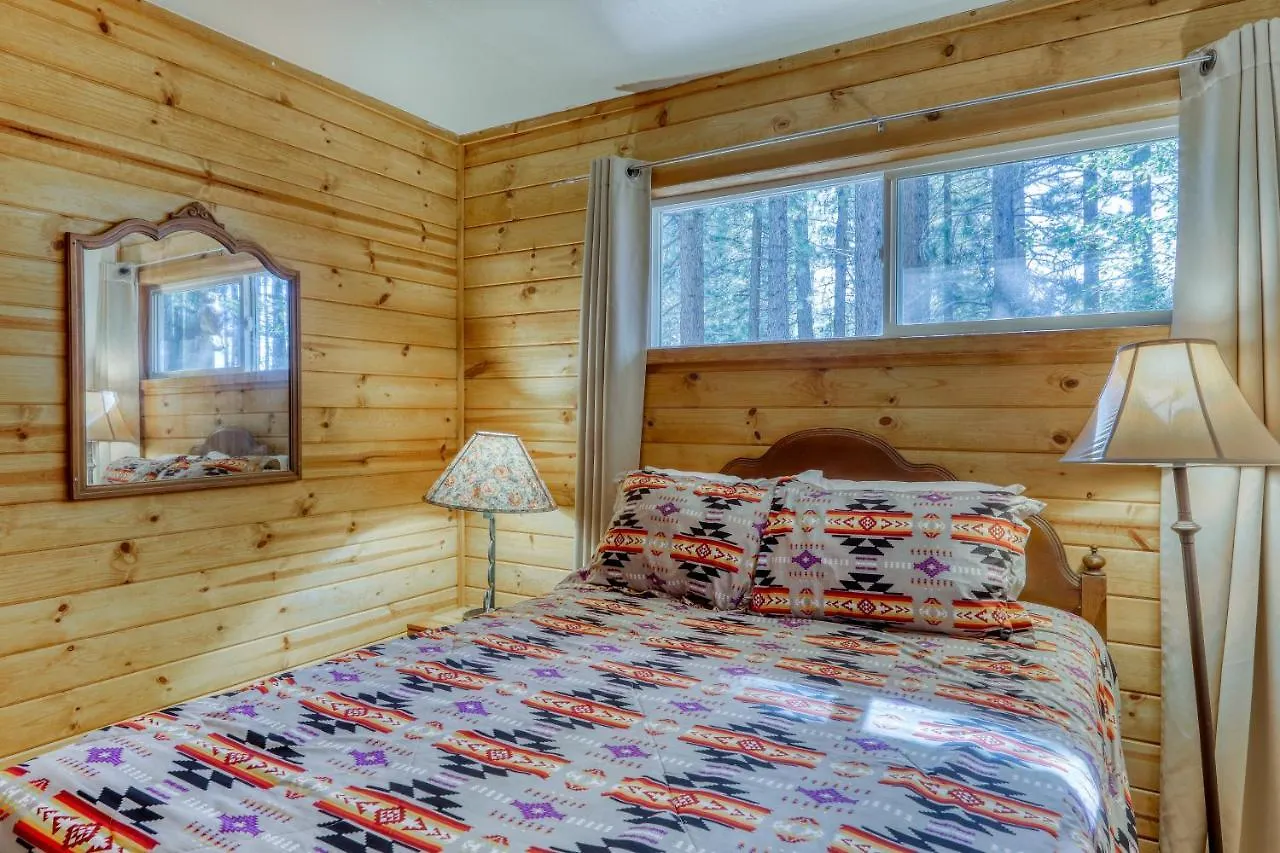 Spruce Grove Washoe Cabin Villa South Lake Tahoe Holiday home