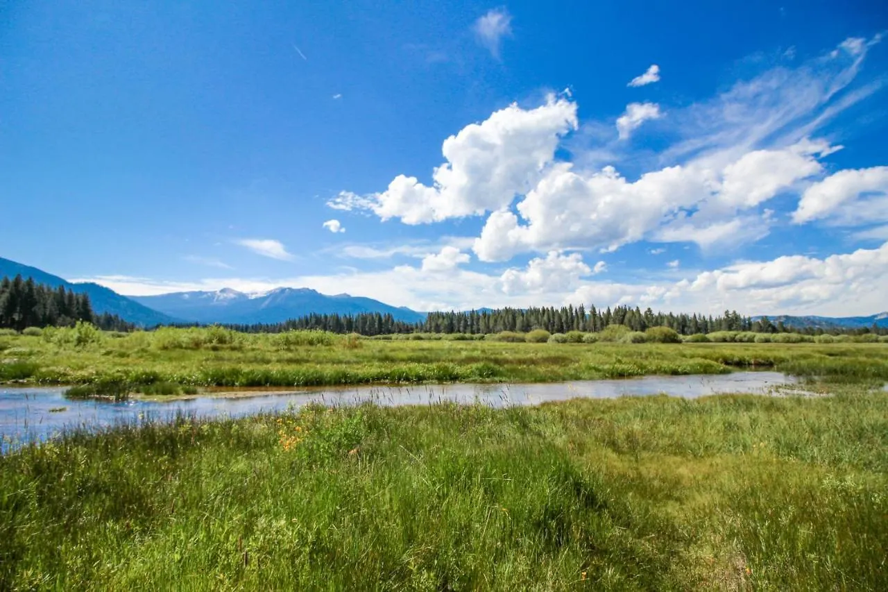 Spruce Grove Washoe Cabin Villa South Lake Tahoe