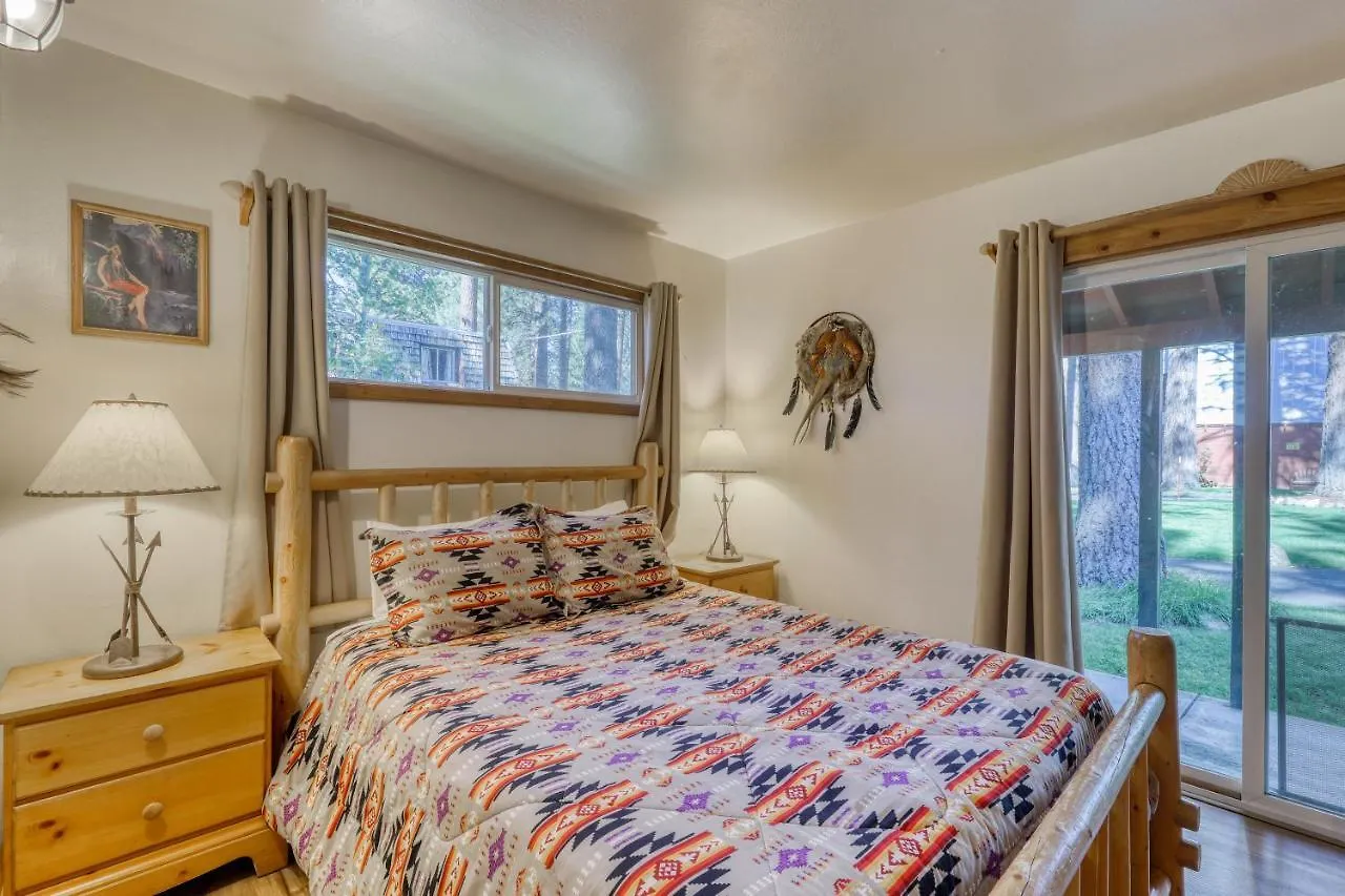 Holiday home Spruce Grove Washoe Cabin Villa South Lake Tahoe