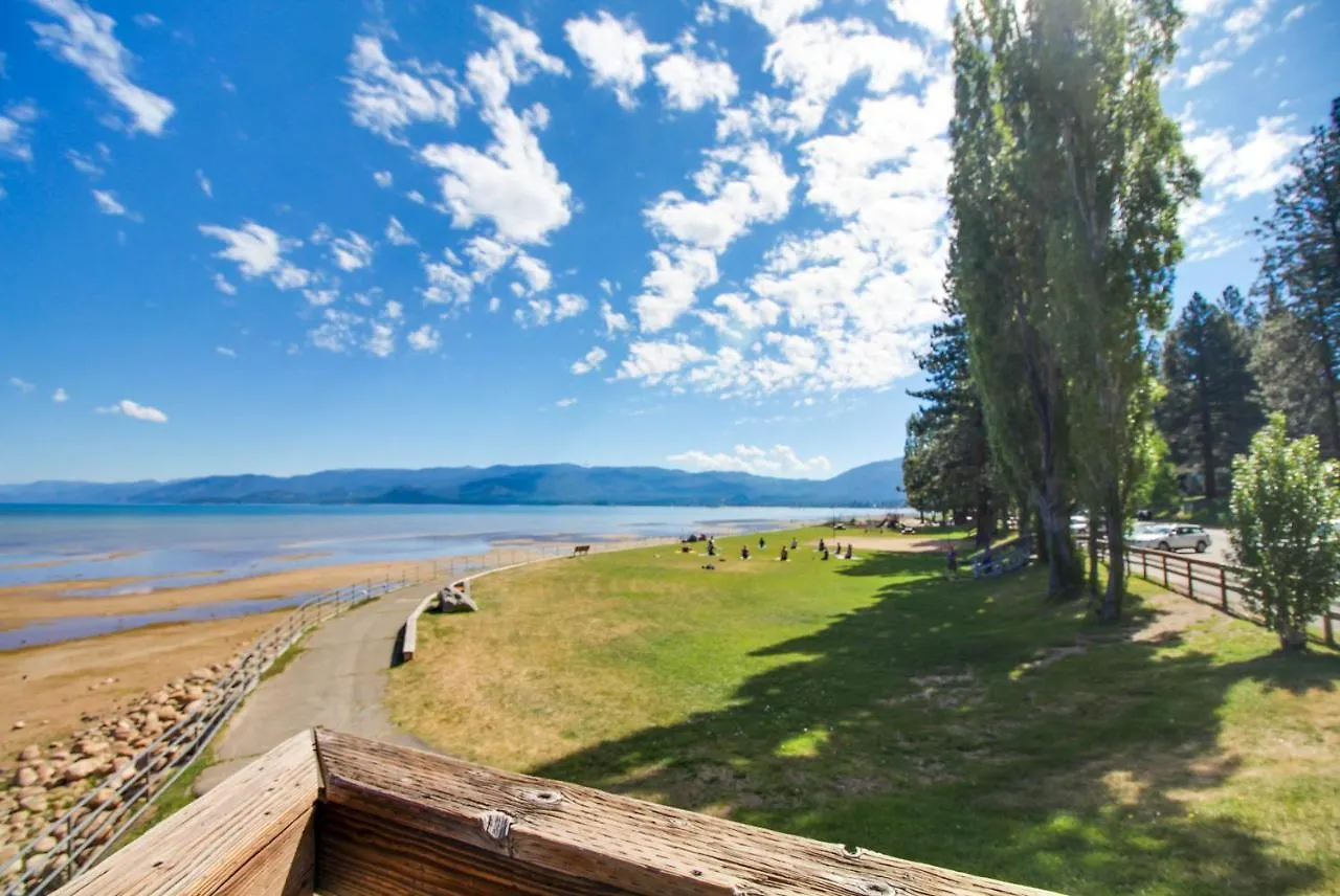 Holiday home Spruce Grove Washoe Cabin Villa South Lake Tahoe