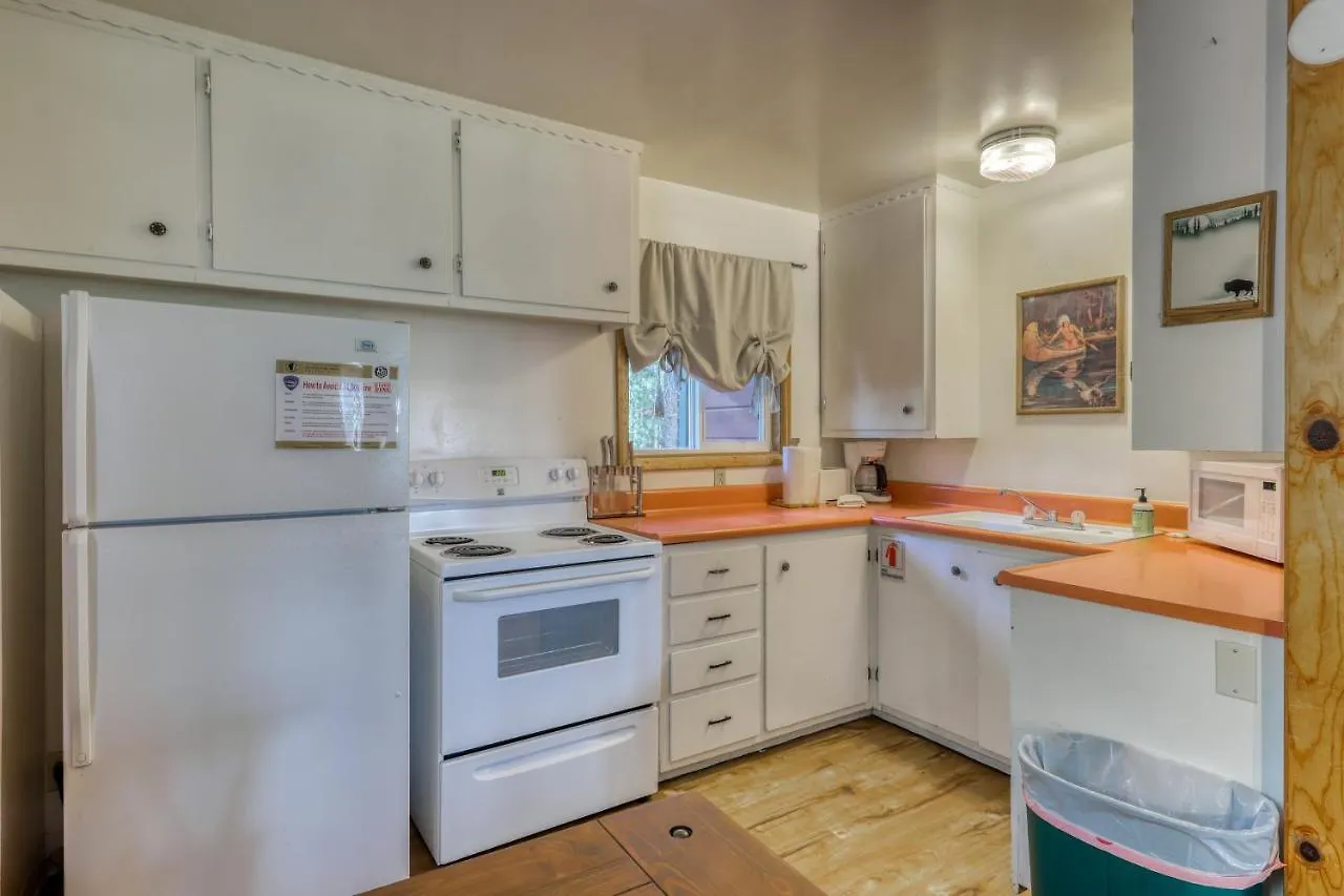 Spruce Grove Washoe Cabin Villa South Lake Tahoe 0*,