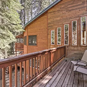 Holiday home Cabin With Private Sauna And Game, South Lake Tahoe