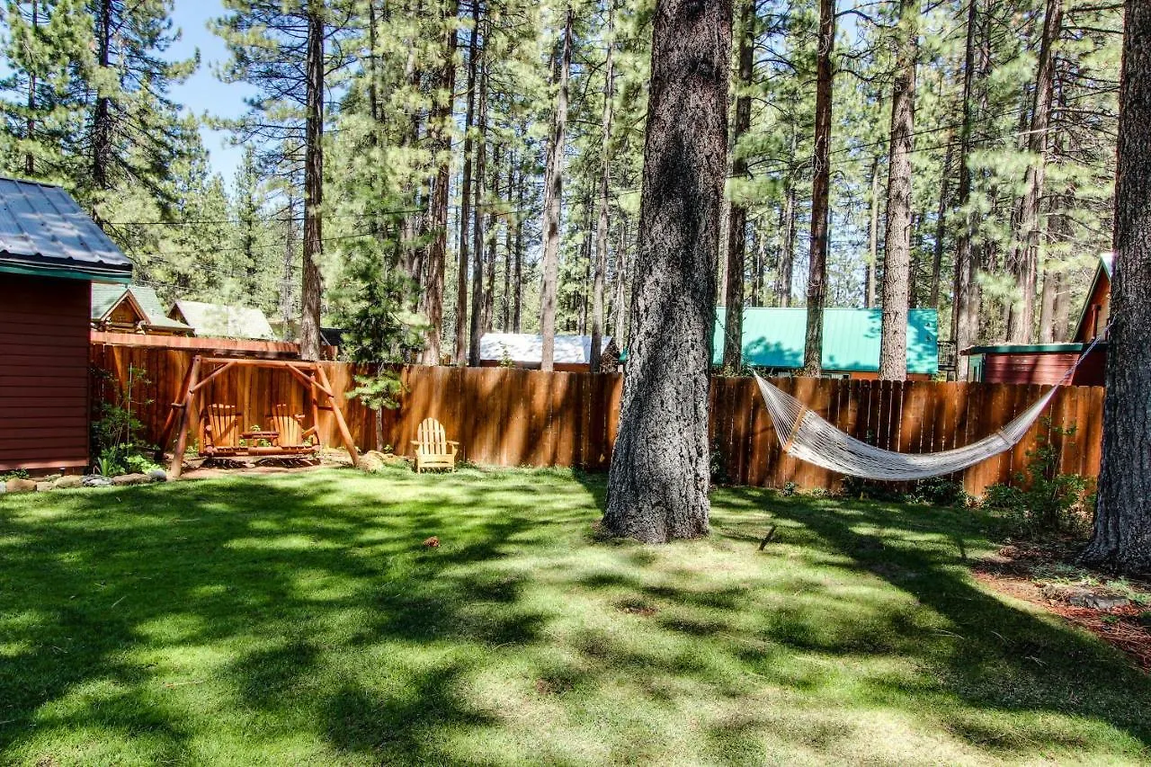 Spruce Grove Washoe Cabin Villa South Lake Tahoe 0*,  United States