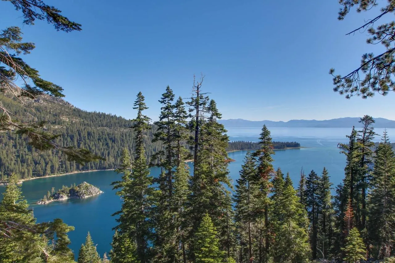 Spruce Grove Washoe Cabin Villa South Lake Tahoe